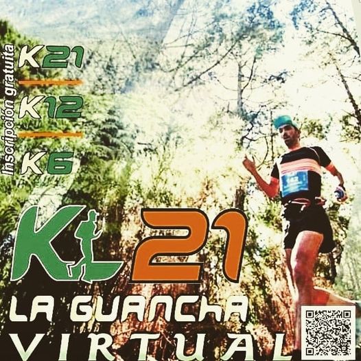 La K21 La Guancha Virtual corona a Tini García con un innovador formato